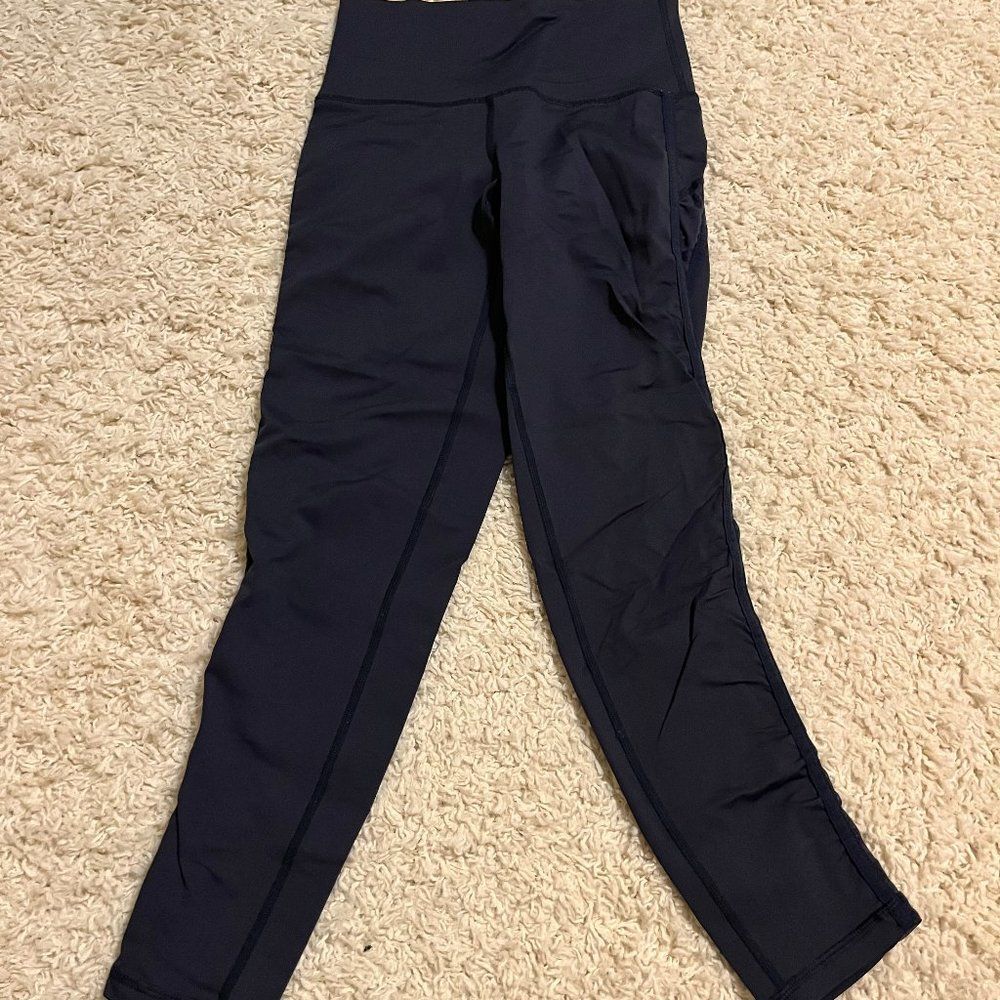 aerie chill play move leggings size small